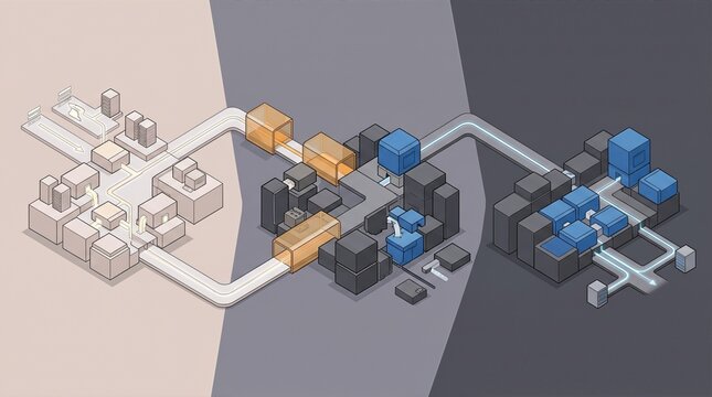 Cryptography migration across a complex digital system