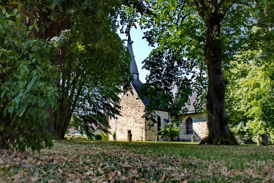 Kirche in Reelkirchen