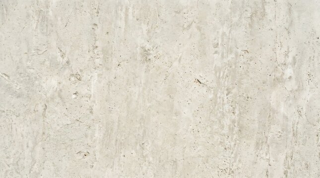 Light beige travertine marble texture background with natural stone pattern.