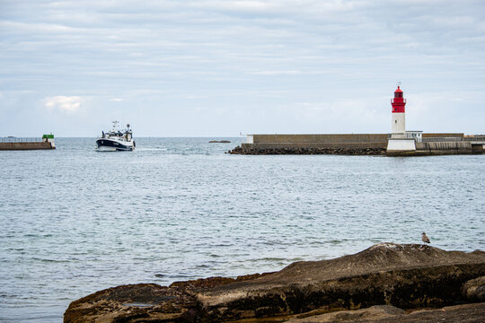 Brittany &ndash; Le Guilvinec