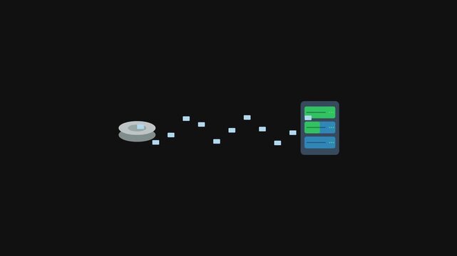 7 Seconds Professional Data Recovery and Disaster Recovery Concept for Modern Technology Systems