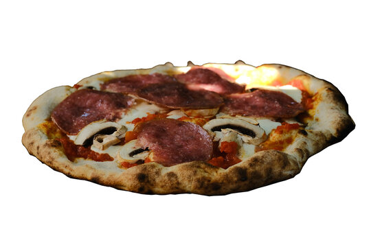 home made Pizza