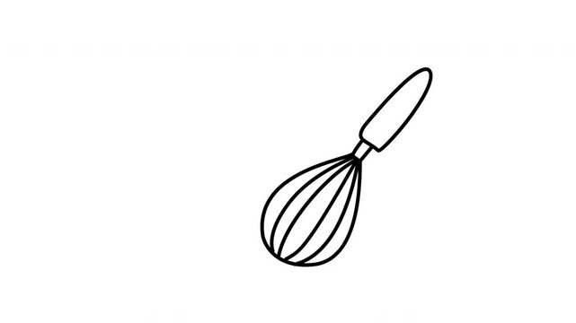 whisk doodle bakery tools