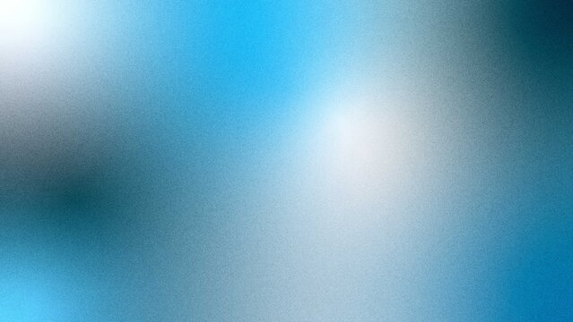 Abstract blue gradient background with soft glowing light effects and smooth texture.