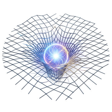 Quantum Gravity Spacetime Lattice Grid