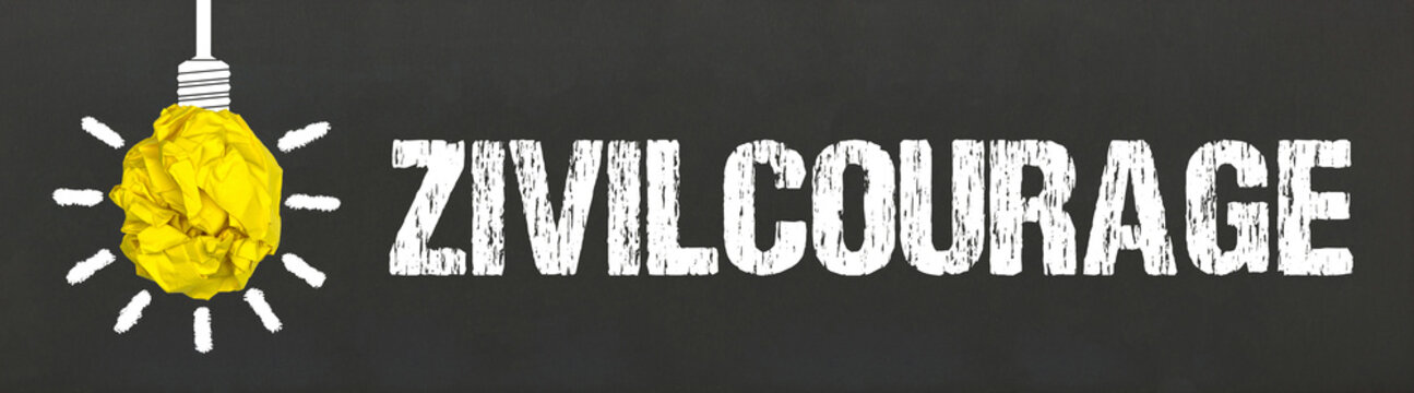 Zivilcourage	
