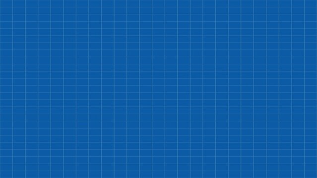 Blue Grid Background