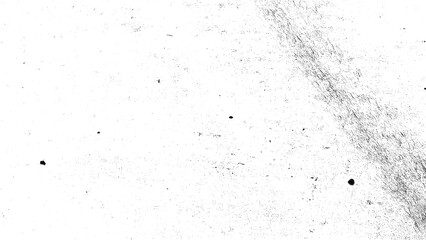 Obraz premium Grunge texture background PNG transparent.Opacity or screen mode usage for overlay