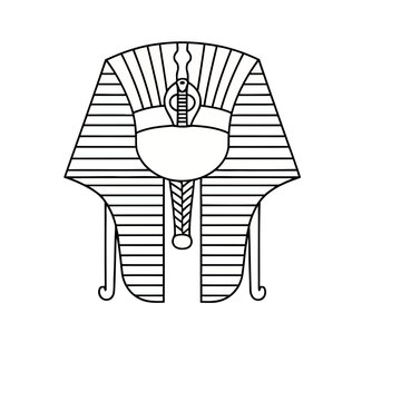 Pharaoh's Headdress Icon
