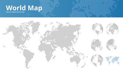 World maps  © Jnanesh