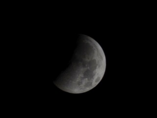 moon © rachid amrous