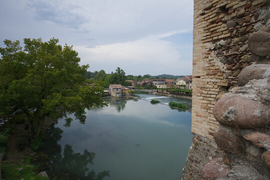 Borghetto sul Mincio &egrave; uno dei borghi pi&ugrave; belli d'Italia