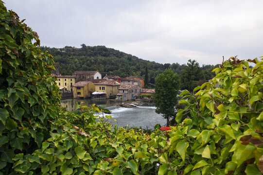 Borghetto sul Mincio &egrave; uno dei borghi pi&ugrave; belli d'Italia