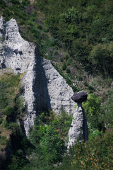 Il lago d'Iseo è uno splendido e tranquillo lago glaciale situato nella regione Lombardia, nell'Italia settentrionale. © Ivan