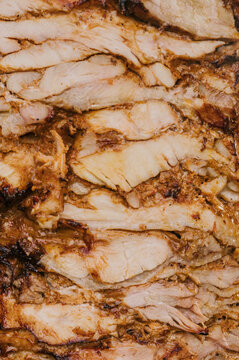 Chicken shawarma