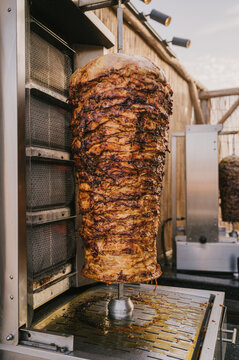 Chicken shawarma