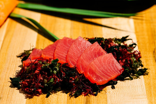 Tuna Sashimi