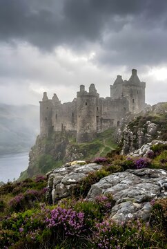 eilean donan castle