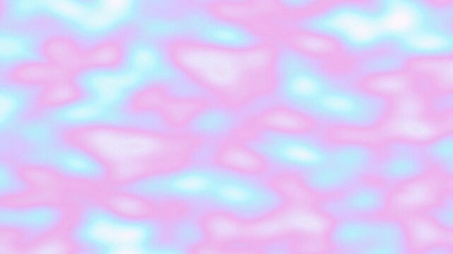 Pink and blue abstract fluid background pattern