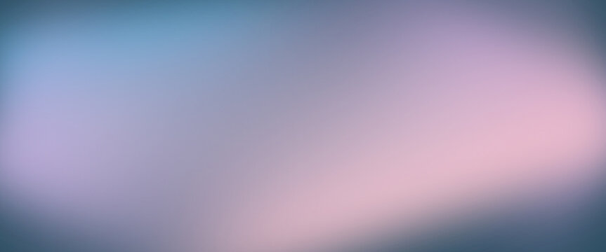 A soft and gentle abstract gradient background with pastel shades of blue pink and lavender