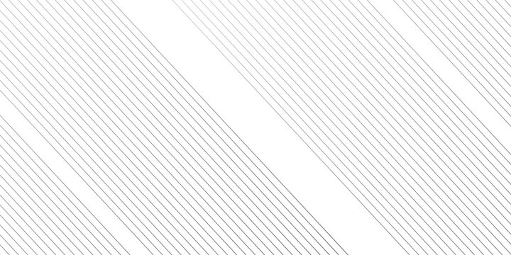 Abstract oblique stripe diagonal black and white line gradient fabric transparent diagonal line cloth. grid striped seamless pattern fabric design. geometric square stripe line background.	
