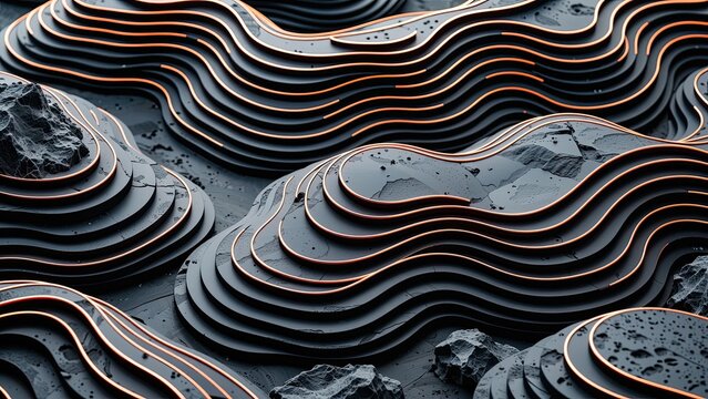 mathematical model of non-convex optimization in artificial intelligence research