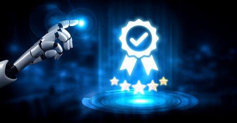 AI verifies product certifications using intelligent compliance tools and virtual assistants to...