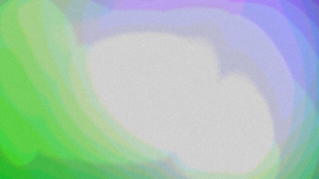 Soft abstract waves with grainy texture and muted pastel colors