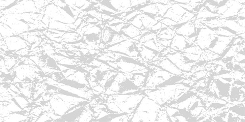 Fototapeta premium Abstract crumpled white paper texture background with subtle shadows and highlights for design projects