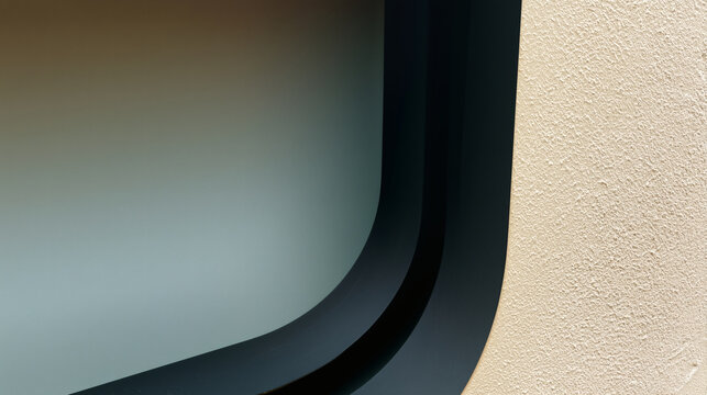 Elegant Black Pastel Minimalist Wallpaper