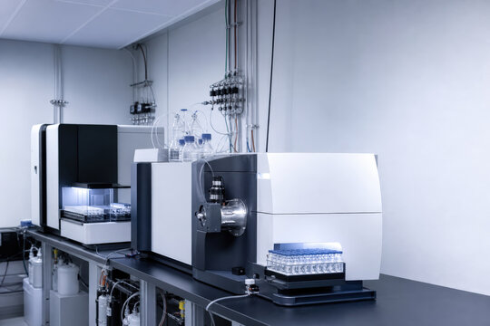 Mass Spectrometry Laboratory for Proteomics Metabolomics and Molecular Analysis