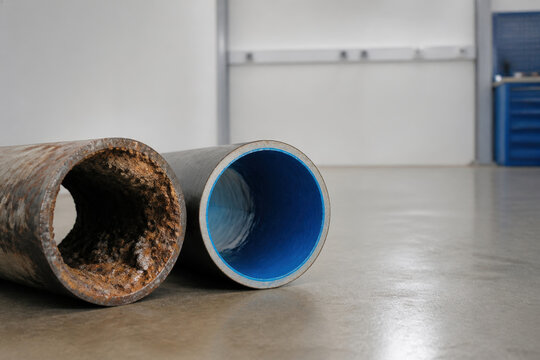 Pipeline Relining Restoring Aging Water Main Without Full Excavation Replacement