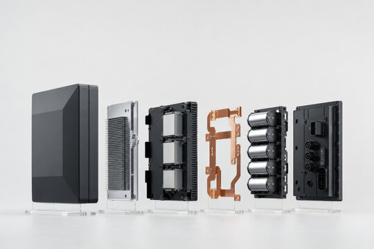 Design for Disassembly Showing Modular Product Components for Repair Reuse and Circular Manufacturing