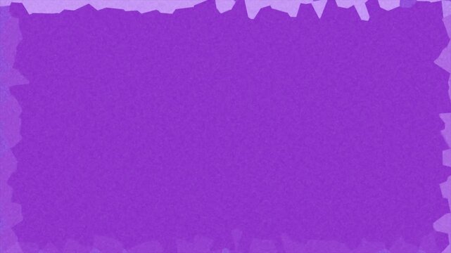 Abstract Purple Texture: A textured, abstract background in a vibrant shade of purple, with a slightly distressed or frayed border, offering a visually interesting and versatile design element.