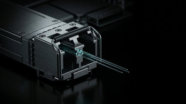 Premium Optical Transceiver Module for AI Data Center Optical Interconnects 