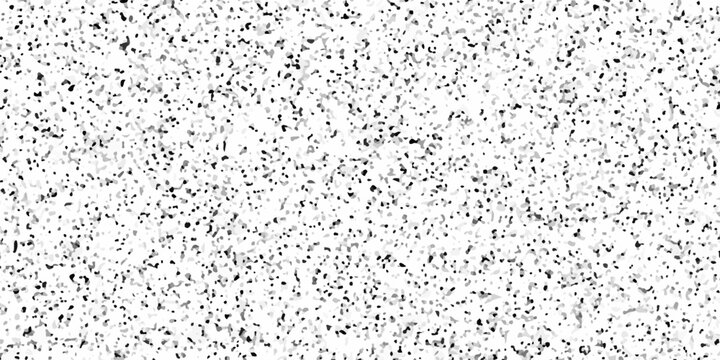 White textured background with fine dark noise particles and subtle grain effect