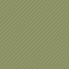 Seamless dotted geometric surface with tiny colorful repeats on an even field. Useful for wallpaper, wrapping, textile, stationery, and packaging.   ©  AtlAnt