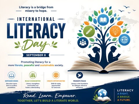 international literacy day