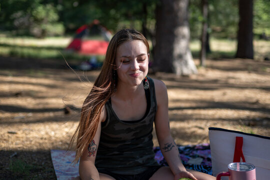 At Peace in Nature