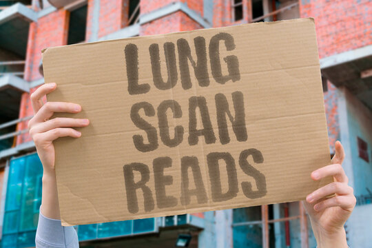 "Lung scan reads" AI detects nodules faster than humans. SCAN. DETECTION. SPEED. NODULE. CT.