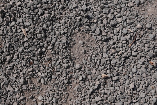 Monochromatic Grey Aggregate Surface Texture Stock-Ready Abstract Background for Diverse Design Needs Detailed Granular Elements Sharp Focus Ample Copy Space
