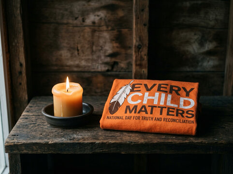 National Day for Truth and Reconciliation Canada &ndash; Orange Shirt Remembrance and Reconciliation