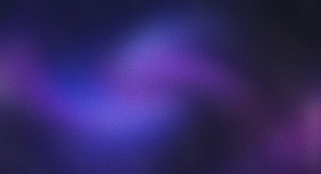 dark purple pink , empty space grainy noise grungy texture color gradient rough abstract background , shine bright light and glow template