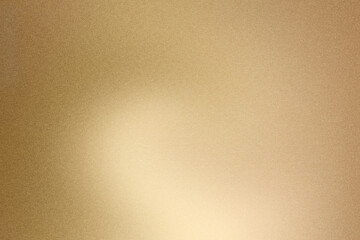Fototapeta premium Gold gradient blurred background with soft glowing backdrop, background texture for design