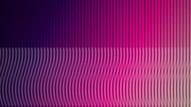 Moire pattern curved lines scrolling seamless loop motion background