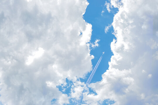 A Gap in the Sky