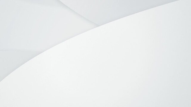 Minimalist geometric paper planes seamless loop motion background