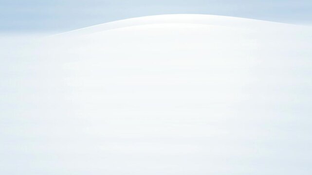 White ridge steps drifting seamless loop motion background