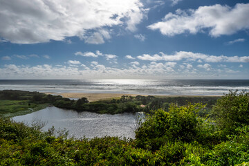 Obraz premium Oregon Coast