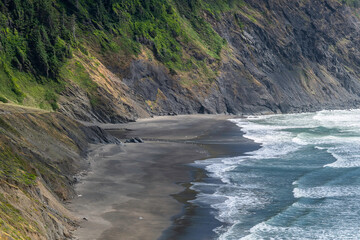 Fototapeta premium Oregon Coast